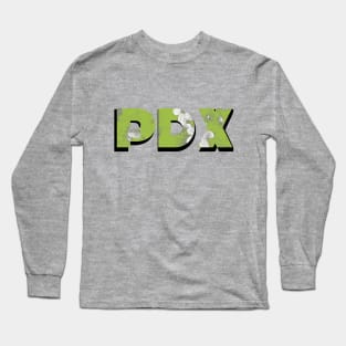 PDX Long Sleeve T-Shirt